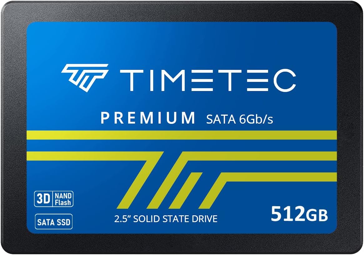 DISCO DURO SSD 2.5"