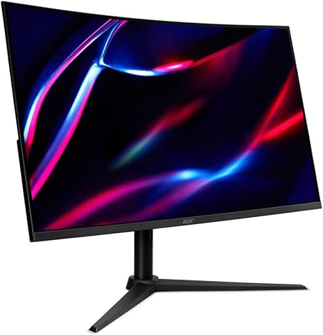 Monitor Acer XE322QU, 32', 144 Hz, 2560x1440, AMD Freesync, gaming 1MS