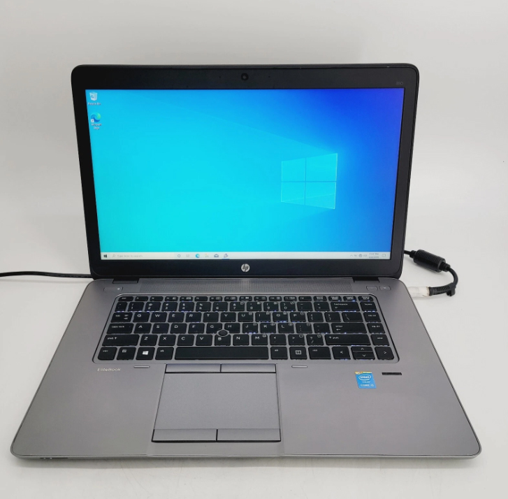 HP Laptop i5-5th Gen. 8GB RAM, 120 GB SSD