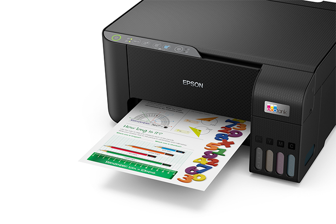 Impresora Epson L3250 WIFI Multifunción tinta continua