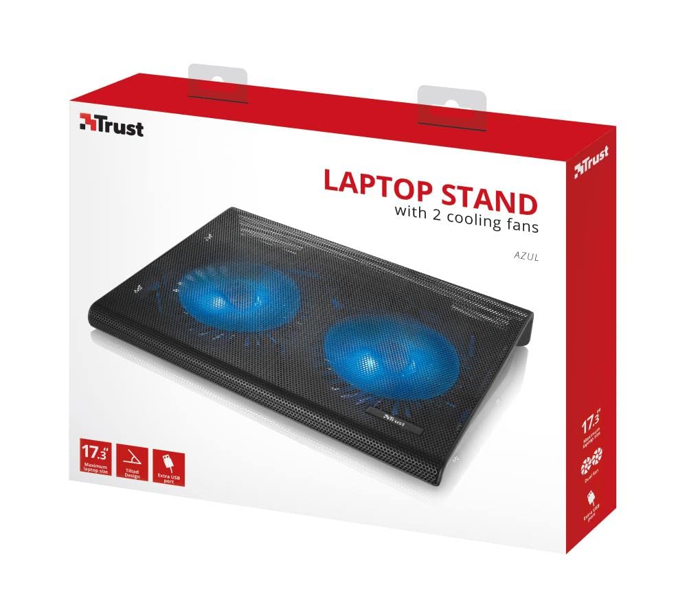 BASE DE ENFRIAMIENTO TRUST PARA LAPTOP