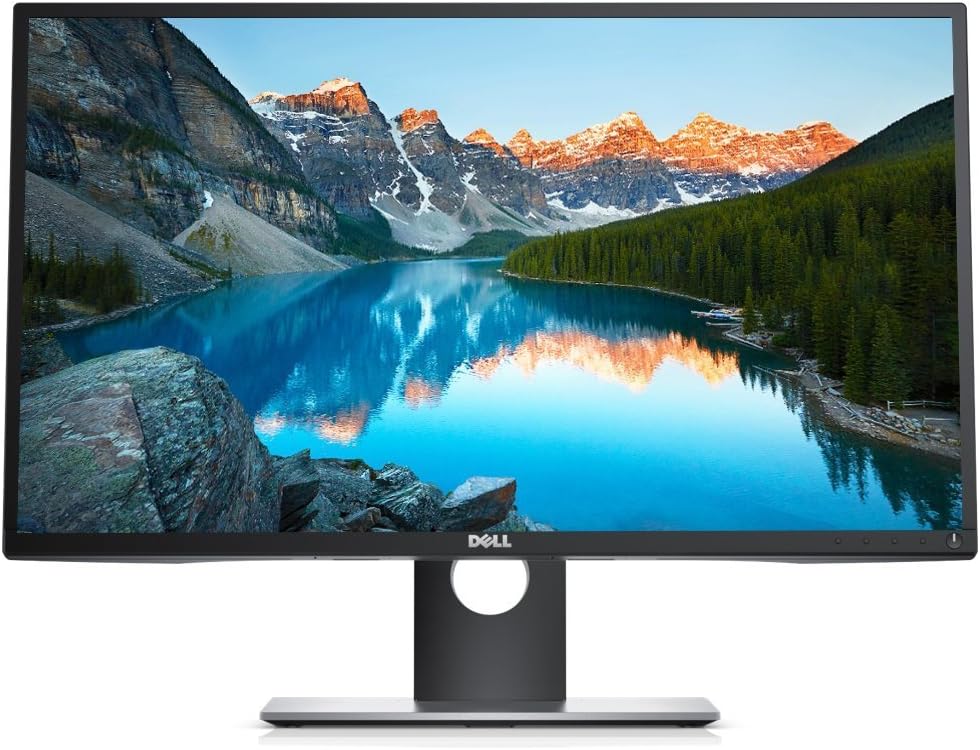 Monitor P2217H DELL